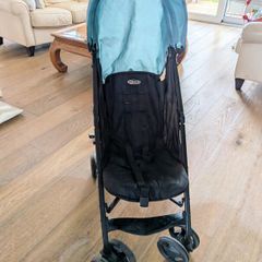 Graco travel buggy
