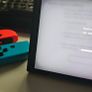 Nintendo Switch OLED Console + Carrying case Image 4