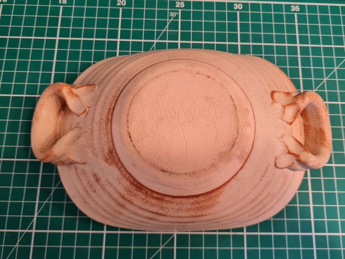 Ballydougan Brambley Apple Design Biscuit Serving Dish