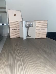 Nespresso Cocktail Glass