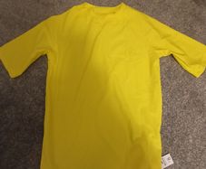 NEW.boy's swim top/swimwear. Size 31/32