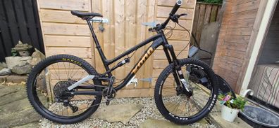 Kona Mountain Bike