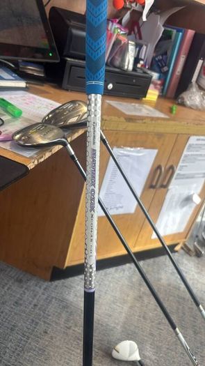 ladies 7 wood