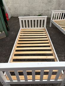 single bed frame