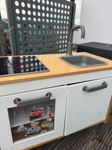 Kids kitchen-ikea
