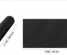 Weed control fabric/ weed membrane