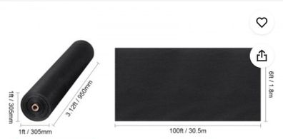 Weed control fabric/ weed membrane