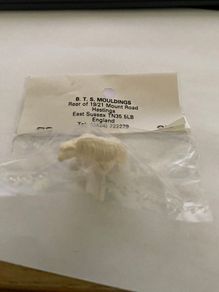 Corgi Chipperfields circus Polar bear