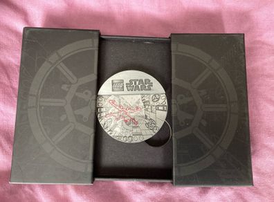 Lego Star Wars 25th anniversary coin