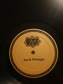techno vinyl