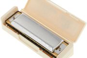 Hohner Big River Harp 590  Keys : Bb / B / C / D / E / F / G /