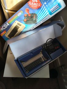 C64  mini