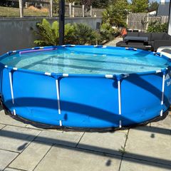 Bestway Pool with Heater Pump and Cover 12ft