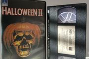 Halloween 2 On Thorn Emi Video 1981.