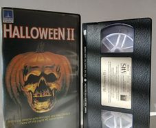 Halloween 2 On Thorn Emi Video 1981.