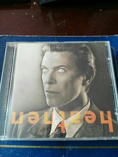 Cd David Bowie Heathen For Sale in Balbriggan, Dublin from doctorwinston