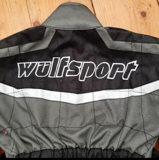 Kid's Racer Suit