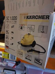 Karcher Steamer SC1.020