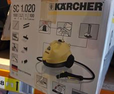 Karcher Steamer SC1.020