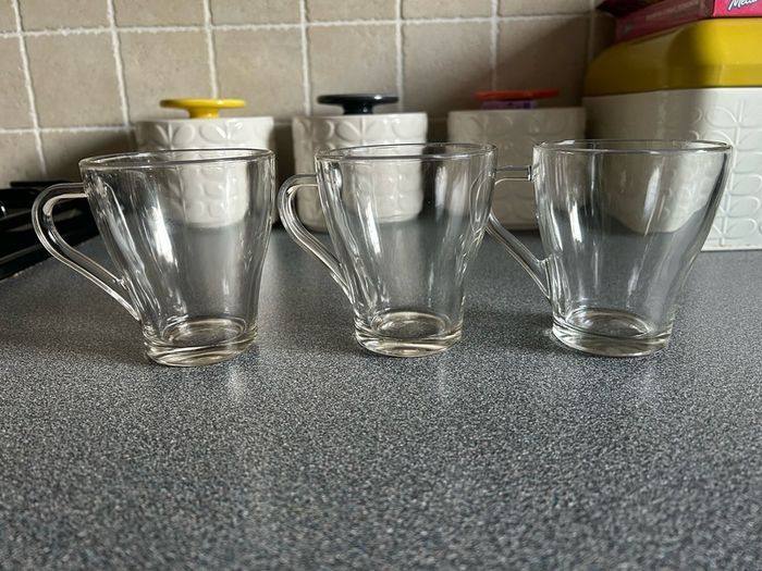 Dessert Glasses