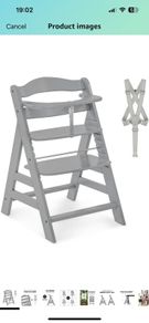 Hauck high chair