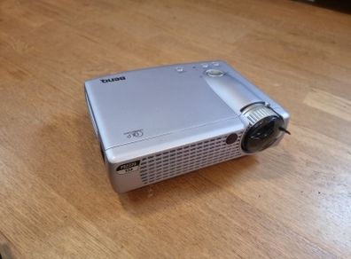 Benq Pb2220 Dlp Projector Xga