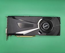Msi Gtx 1070 8gb