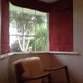 Roman blinds x 3 Image 3