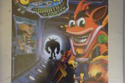Crash Bandicoot: The Wrath Of Cortex [2001] (Playstation 2 Game) [PAL]