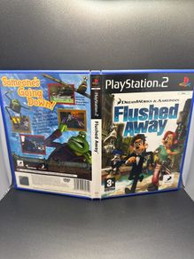 Flushed Away Ps2