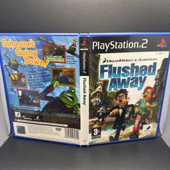Flushed Away Ps2