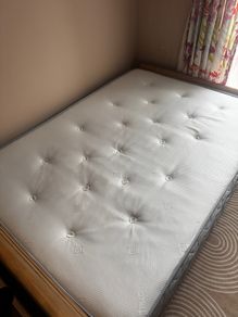 cooltouch mattress double