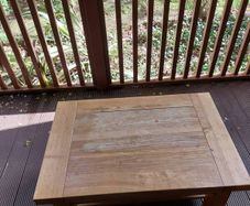 Pine table