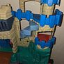 Vintage Fisher Price Fold and Carry Castle Playset Image 5
