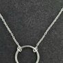 Sterling Silver necklace, new, Monsoon, Accessorize Image 7