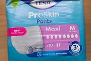 10 packs of Adult pads for elderly incontinence. Medium size.. price is per pack. I will sell for less than half the price we we paid on amazon and we can verify this when you come by checking my amazon orders.