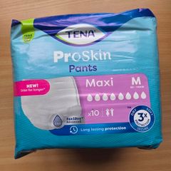 1 pack of 10 for 4 euro. 10 packs (100 Diapers) for 40 euro. 10 packs each with 10 Adult pads for elderly incontinence. Medium size.. price is per pack. I will sell for less than half the price we we paid on amazon and we can verify this when you come by