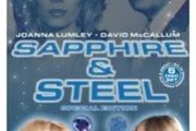 Sapphire &amp; Steel Complete Series Dvd Joanna Lumley