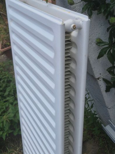 Double panel water radiator 130x50 cm (horizontal)