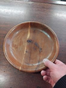Wood Bowl