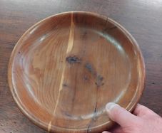 Wood Bowl