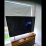 Tv table locker, cabinet like new in Excellent condition Image 2