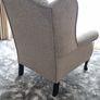 Fireside Wingback Armchair Image 3