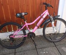 bicycle for  6-12 yr old