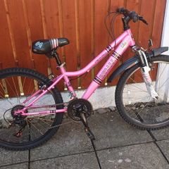 bicycle for  6-12 yr old