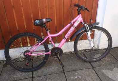 bicycle for  6-12 yr old