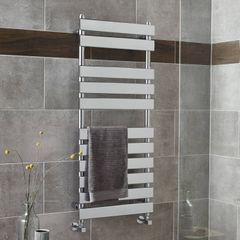 Chrome Heated Towel Rails