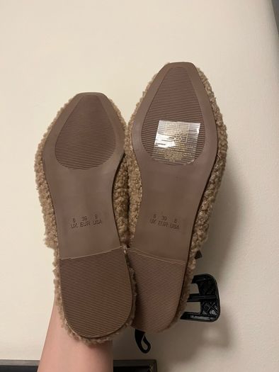 New classy comfy loafers