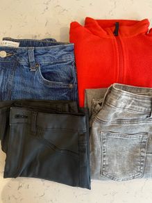 ladies bundle size 8
