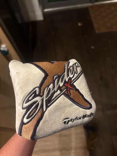 Taylormade Spider Putter